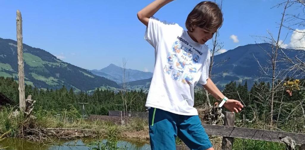 Klassenfahrt der 4.Klassen