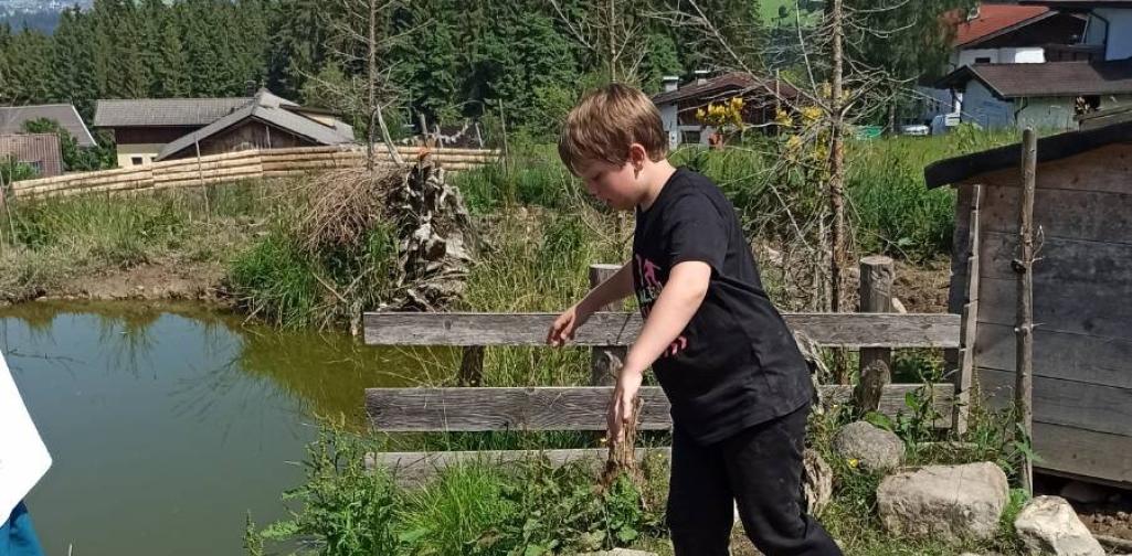 Klassenfahrt der 4.Klassen