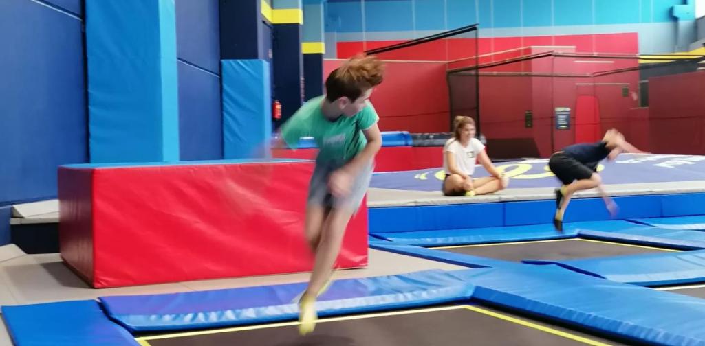 4.Klassen im Fliplap