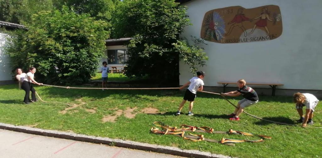 Spielebus VS Sieglanger