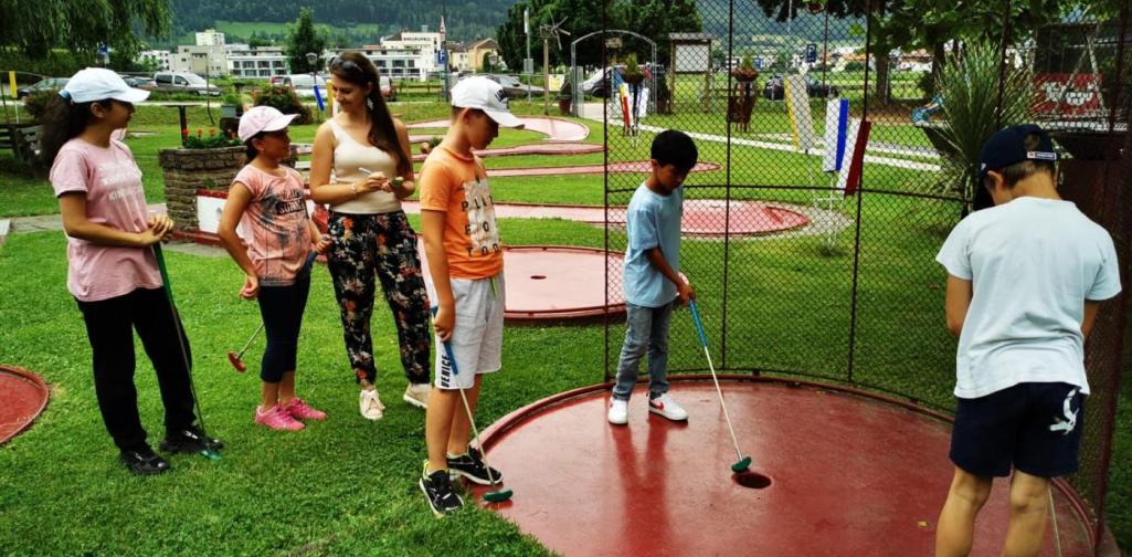 Minigolf 4b