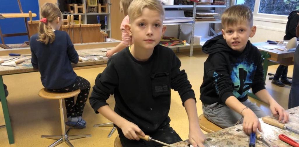 SU Speckstein Sprachlernklasse