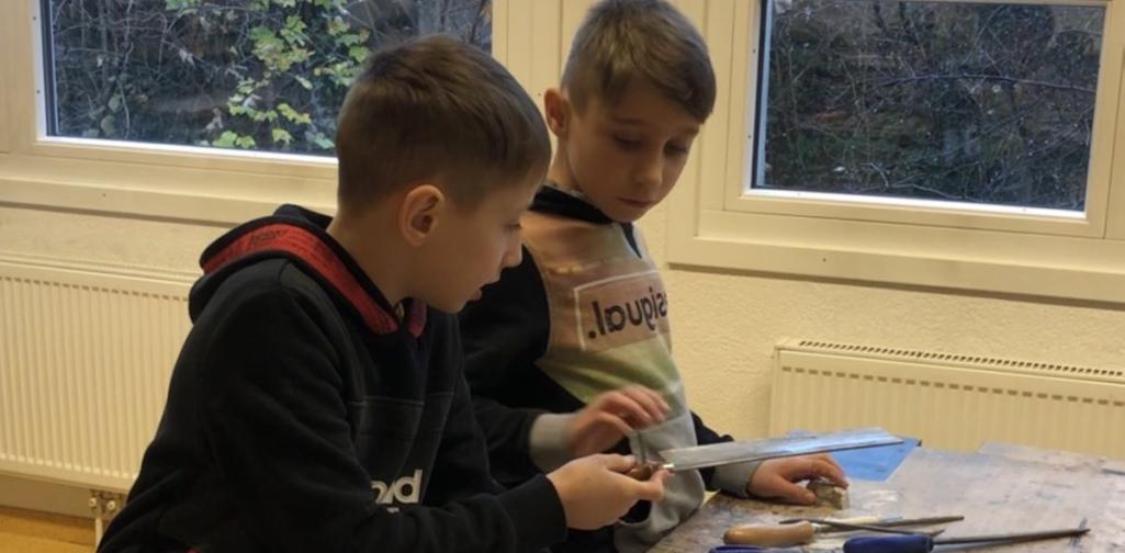 SU Speckstein Sprachlernklasse