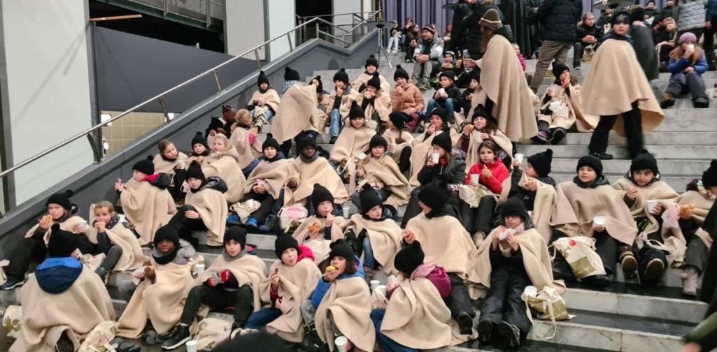 Christkindleinzug 2022