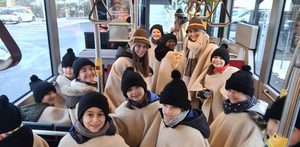 Christkindleinzug 2022