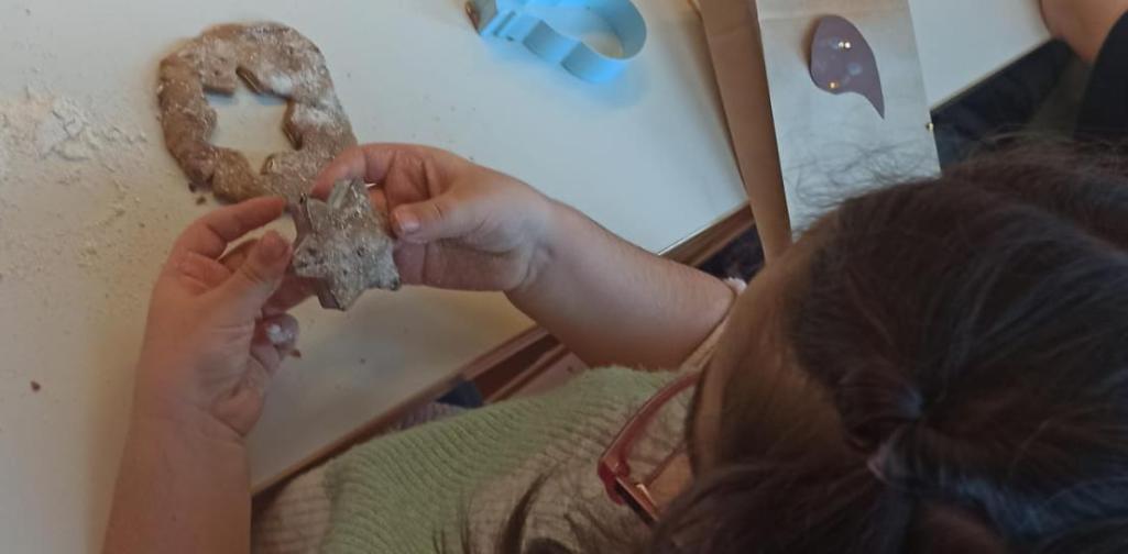 KB 1b Kekse backen 1b