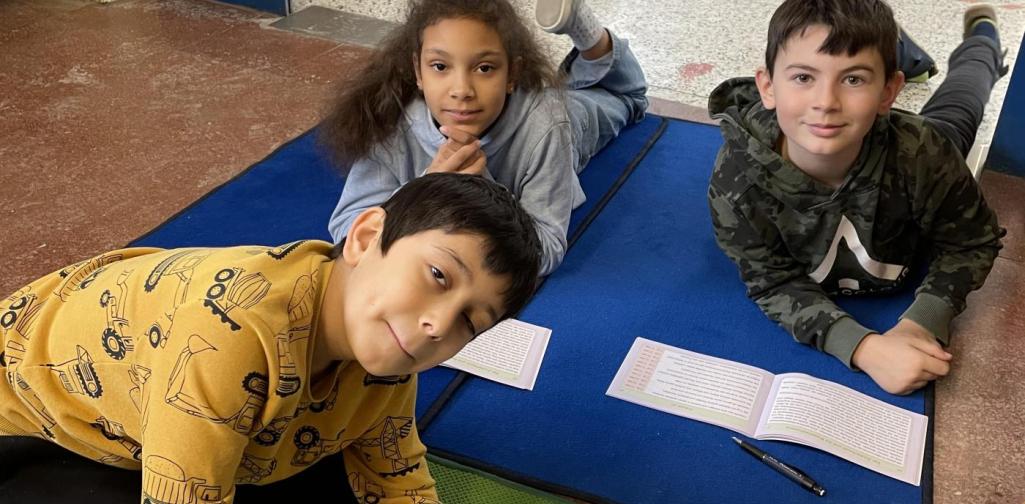 Arbeiten im Lies mal