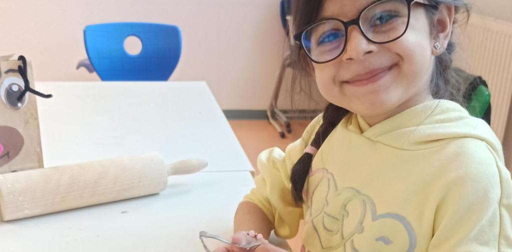 KB 1b Kekse backen 1b