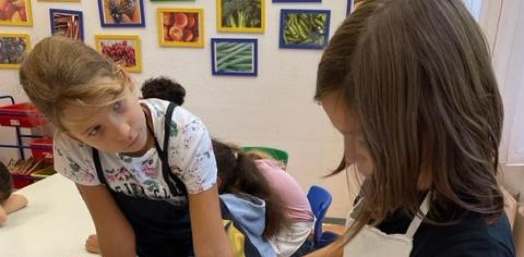 Eischnee mixen Eischnee mixen