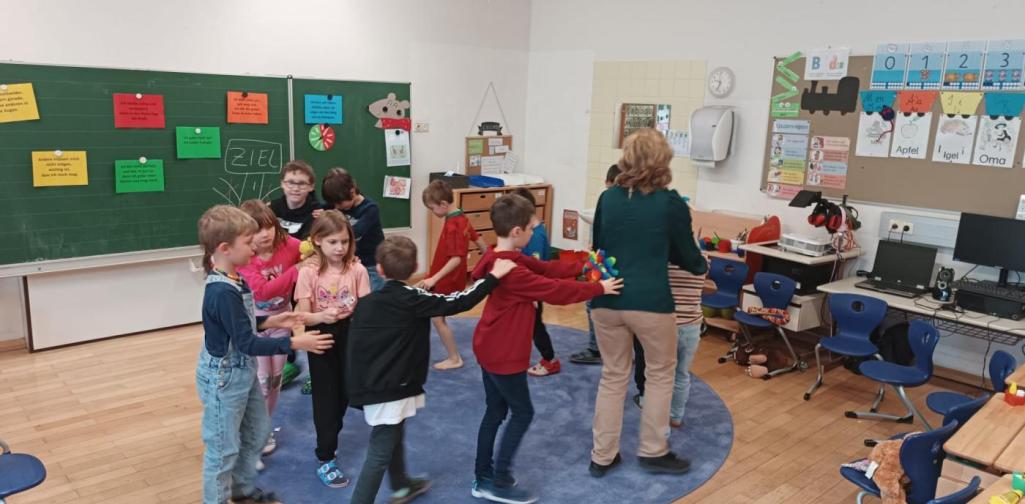 Projekt 1a Starke Kinder - Starke Zukunft