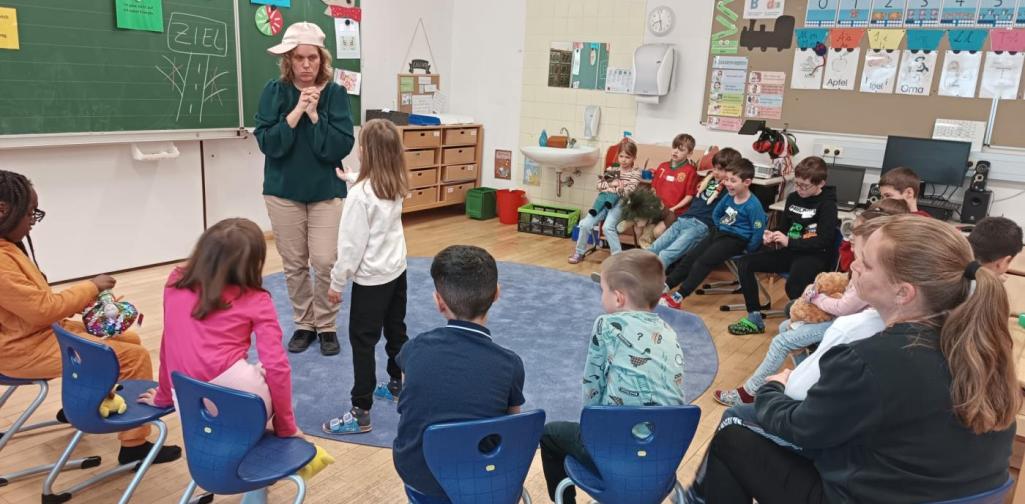 Projekt 1a Starke Kinder - Starke Zukunft