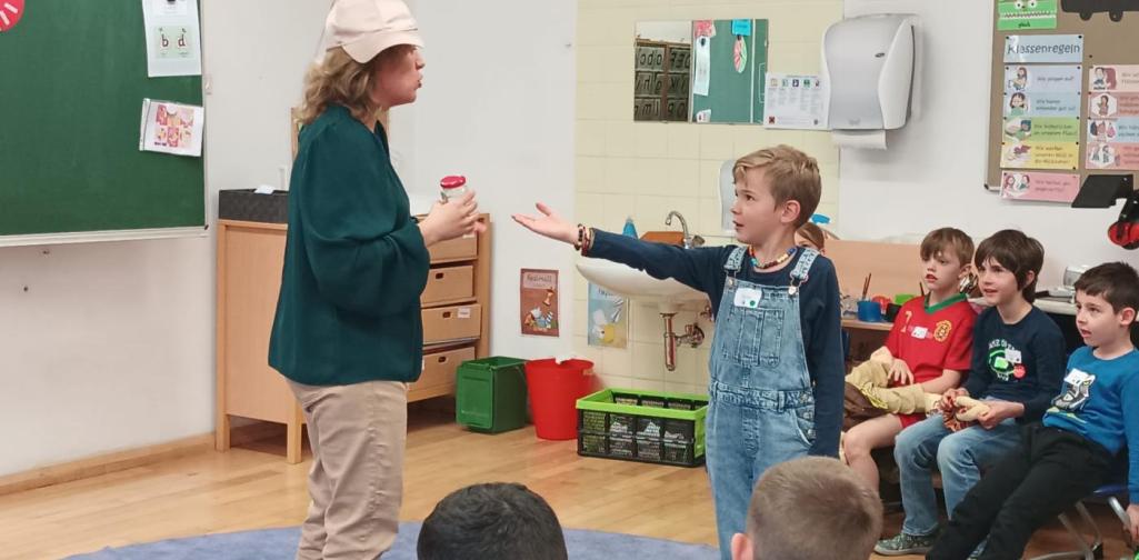 Projekt 1a Starke Kinder - Starke Zukunft