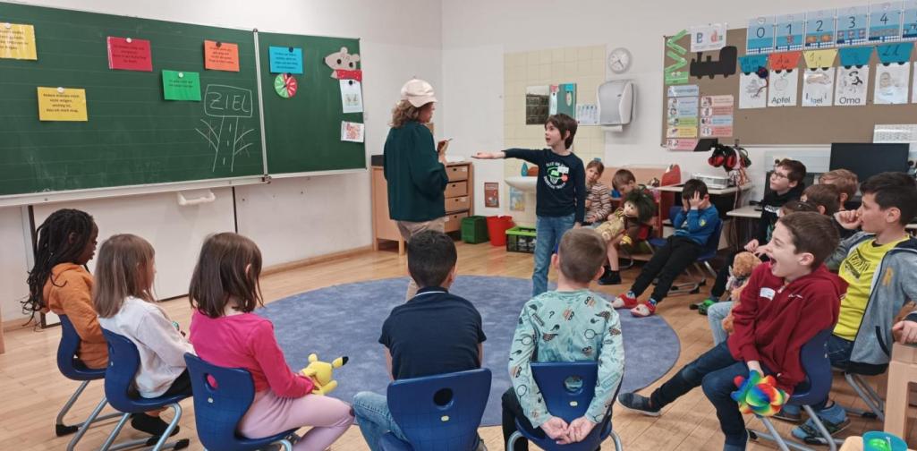 Projekt 1a Starke Kinder - Starke Zukunft