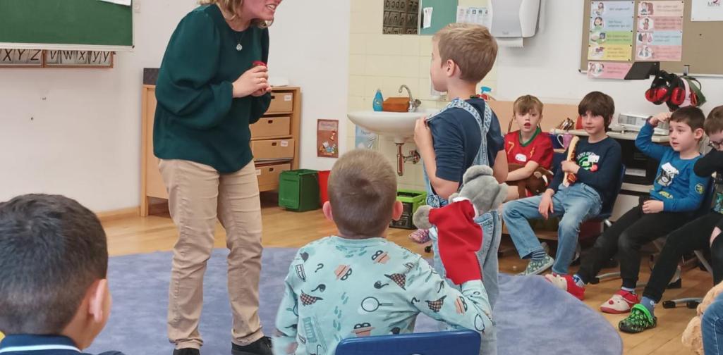 Projekt 1a Starke Kinder - Starke Zukunft