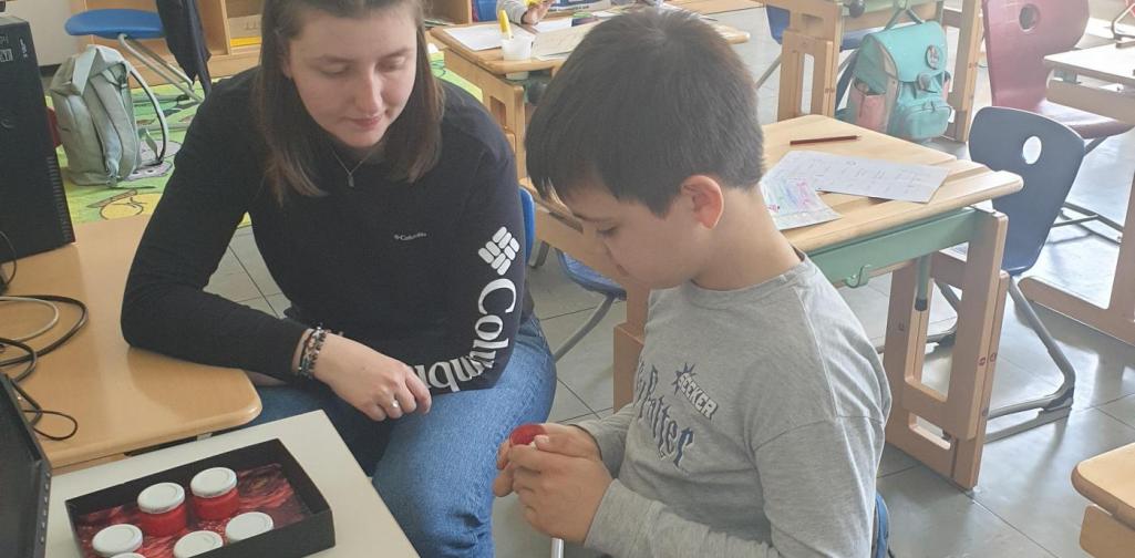 Sinne 5 Experiment 5