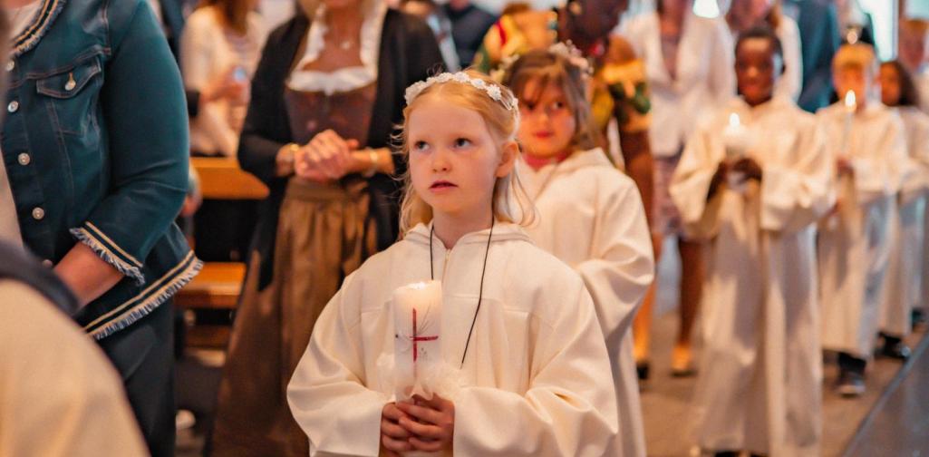 EK2023 Erstkommunion 2023
