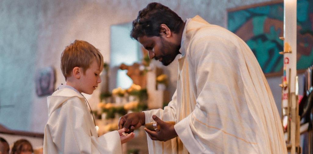 EK2023 Erstkommunion 2023