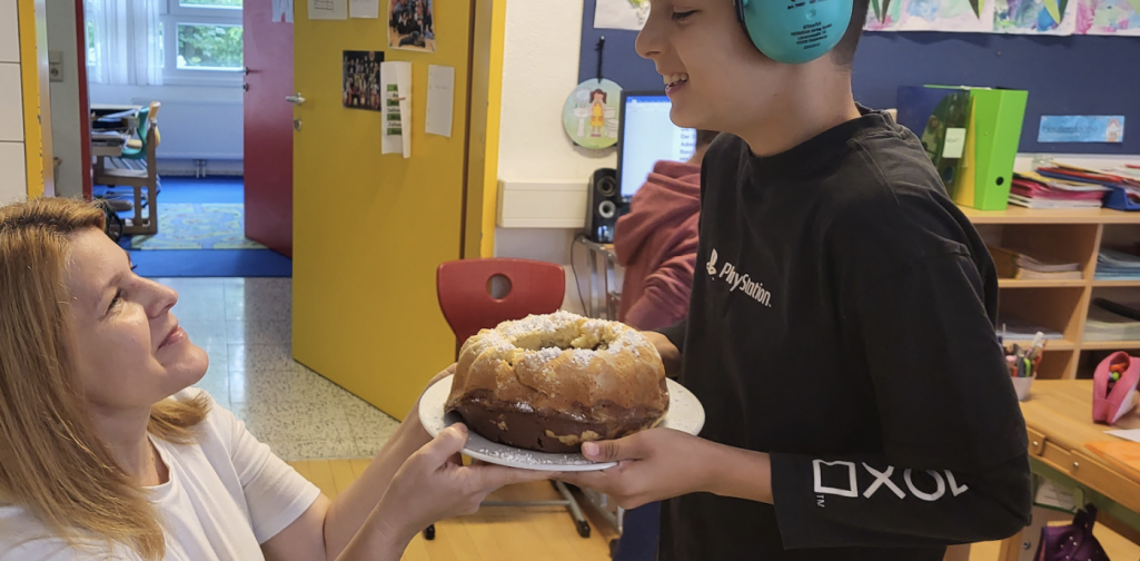 Geburtstagskuchen für Denisa Geburtstagskuchen für Denisa