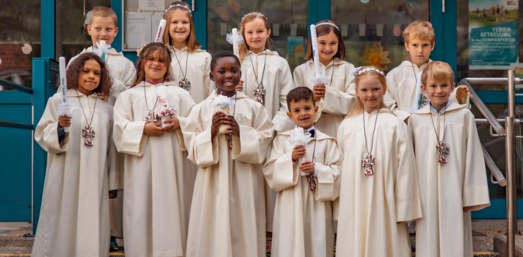 EK2023 Erstkommunion2023