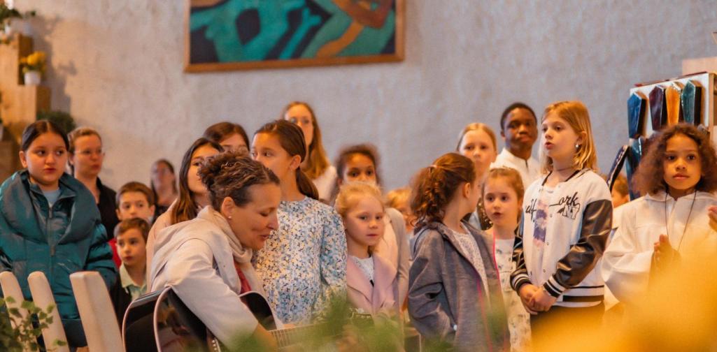 EK2023 Kinderchor Sieglanger