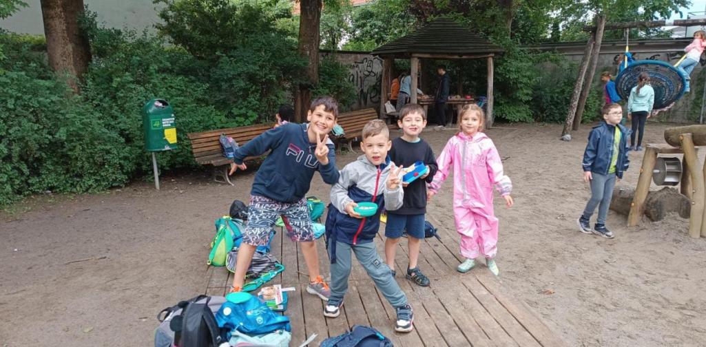 Ausflüge letzte Schulwoche