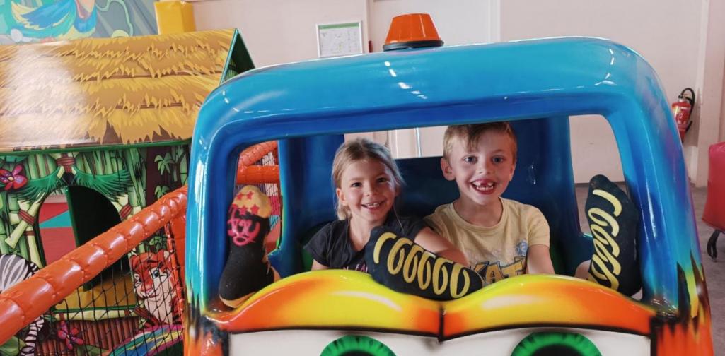 Ausflüge letzte Schulwoche