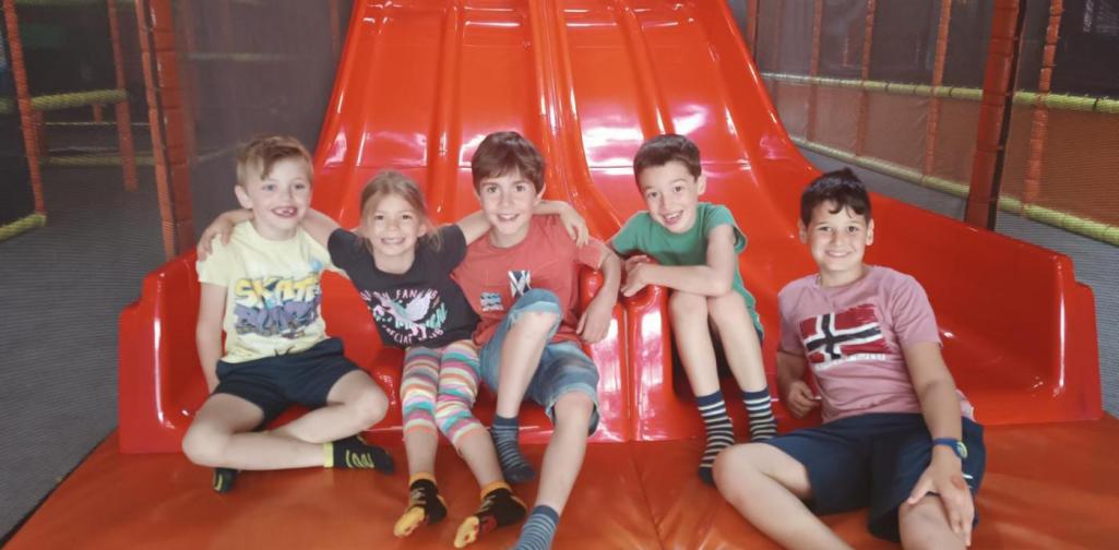 Ausflüge letzte Schulwoche