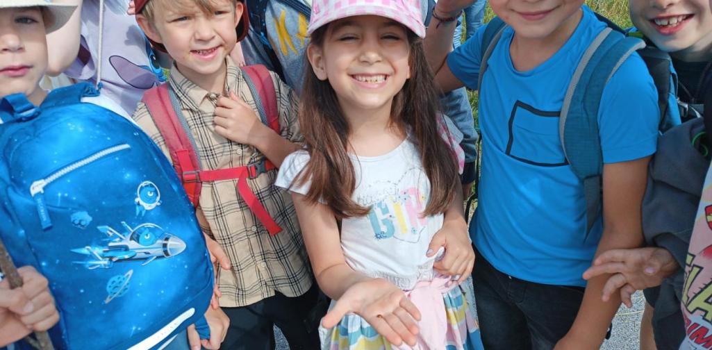 Ausflüge letzte Schulwoche