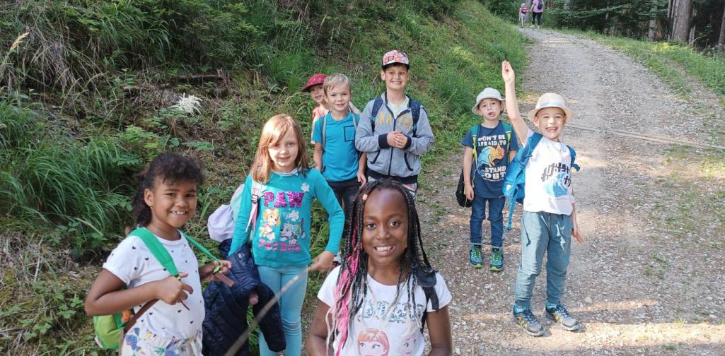 Ausflüge letzte Schulwoche