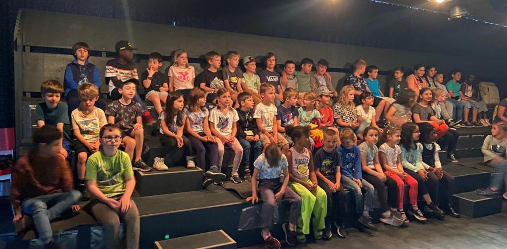 Ausflüge letzte Schulwoche