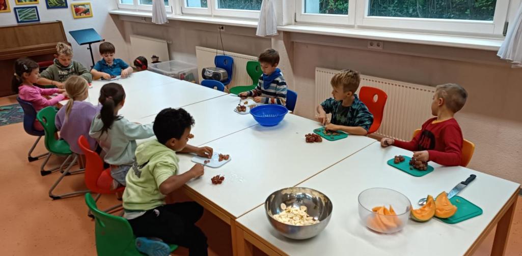 Obstsalat 1a Obstsalat