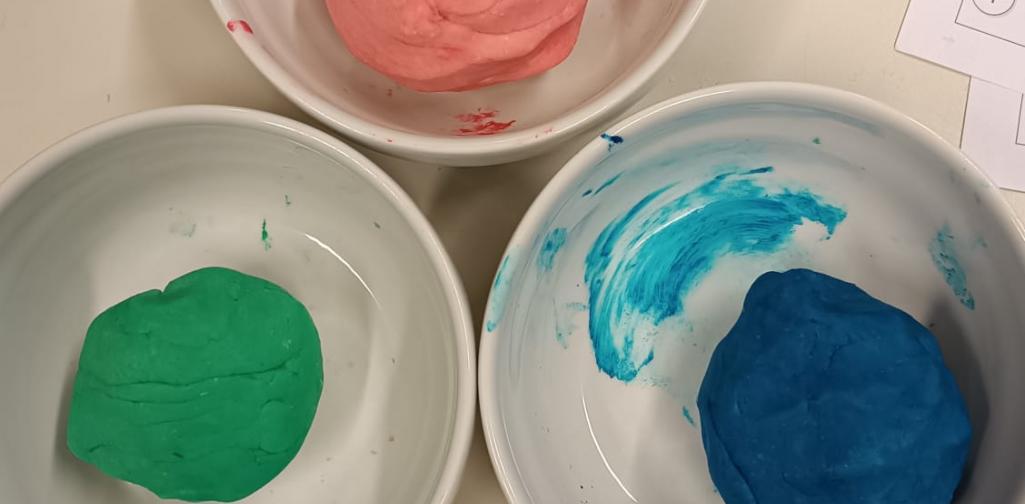 Knetmasse VO Knetmasse herstellen