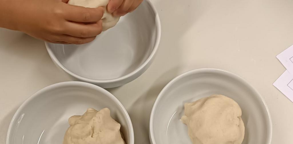 Knetmasse VO Knetmasse herstellen