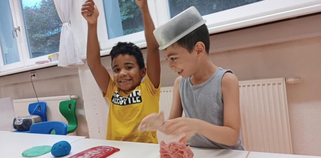 Knetmasse VO Knetmasse herstellen