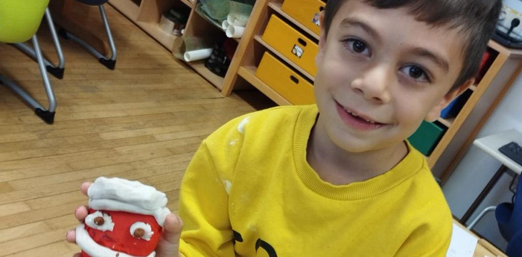 Knetmasse VO Knetmasse herstellen