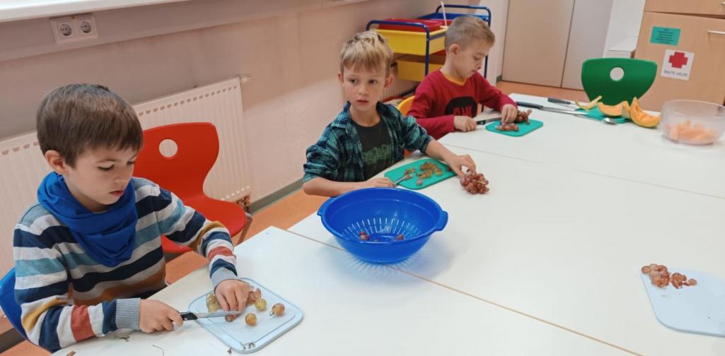 Obstsalat 1a Obstsalat