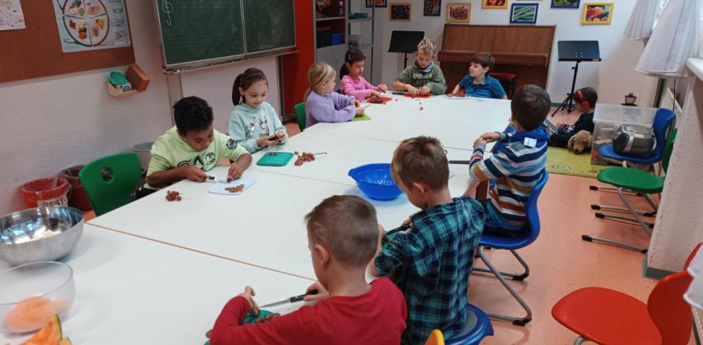 Obstsalat 1a Obstsalat