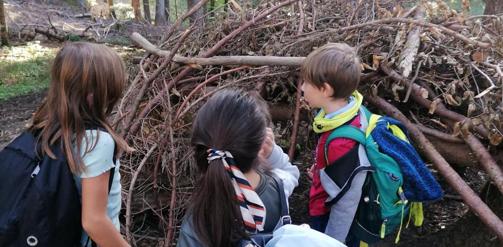 Herbstzeit ist Wanderzeit Herbstzeit ist Wanderzeit