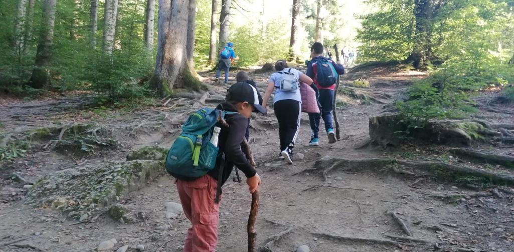 Herbstzeit ist Wanderzeit Herbstzeit ist Wanderzeit