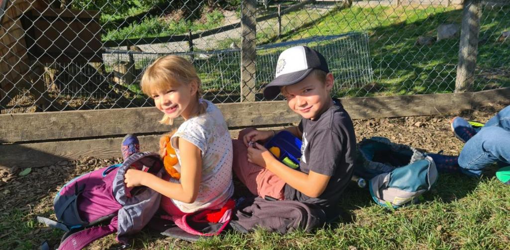 Herbstzeit ist Wanderzeit Herbstzeit ist Wanderzeit