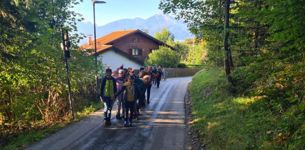 Herbstzeit ist Wanderzeit Herbstzeit ist Wanderzeit