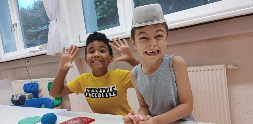 Knetmasse VO Knetmasse herstellen