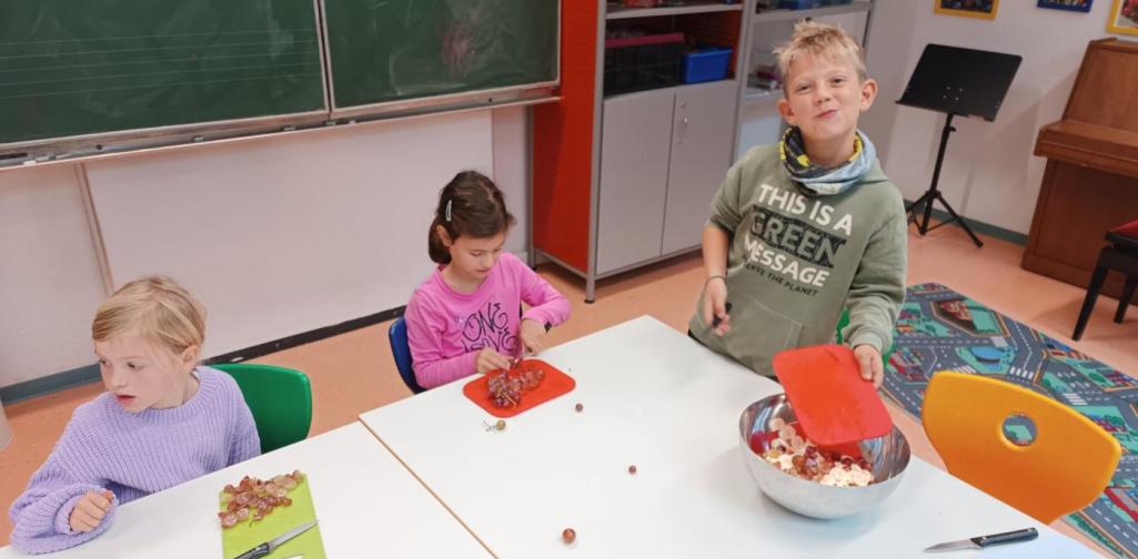 Obstsalat 1a Obstsalat