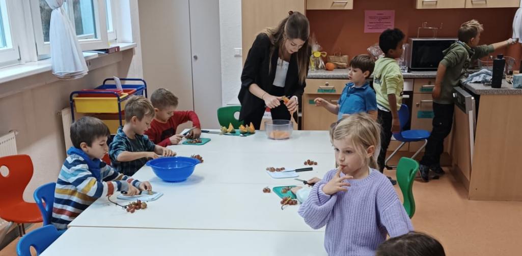 Obstsalat 1a Obstsalat