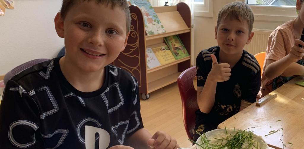 Anna-Maria Seebacher Gesunde Jause