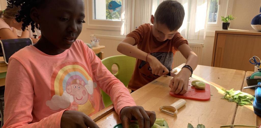 Anna-Maria Seebacher Gesunde Jause