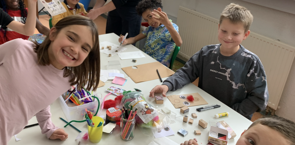 Weihnachtsbasteleien