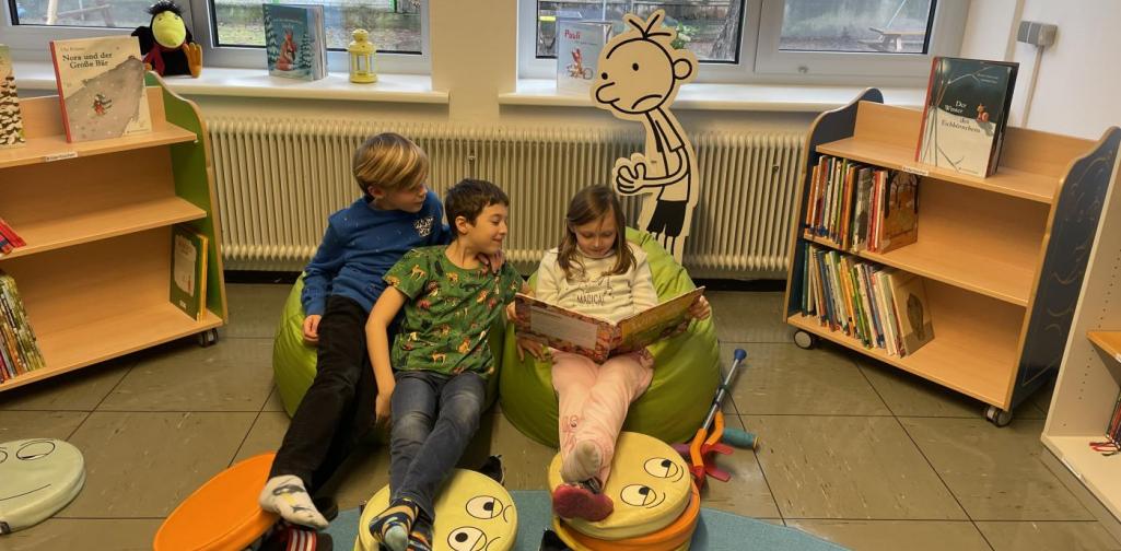 Bib Kinder Bibliothek