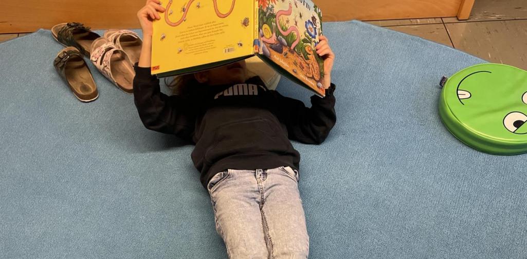 Bib Kinder Bibliothek