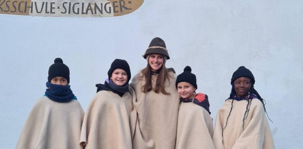 Wir freuen uns schon auf den Christkindleinzug 2024.